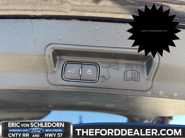 used 2022 Ford Explorer car, priced at $39,800