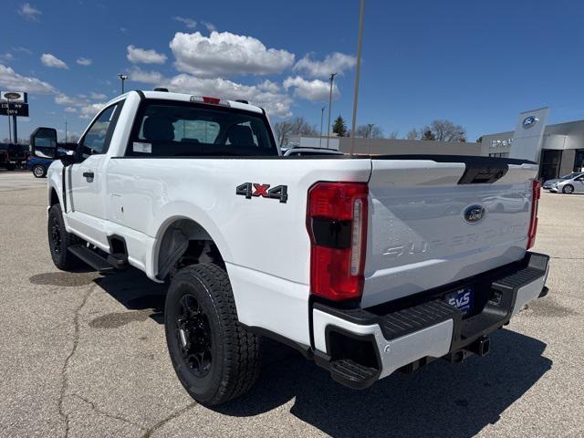 new 2025 Ford F-350 car, priced at $53,400