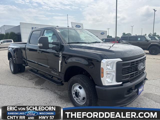 new 2025 Ford F-350 car, priced at $68,445