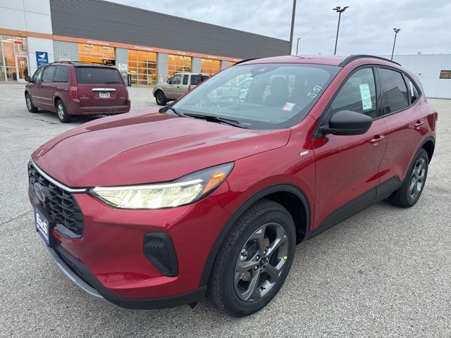 new 2025 Ford Escape car, priced at $32,760