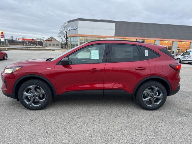 new 2025 Ford Escape car, priced at $32,760