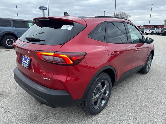 new 2025 Ford Escape car, priced at $32,760