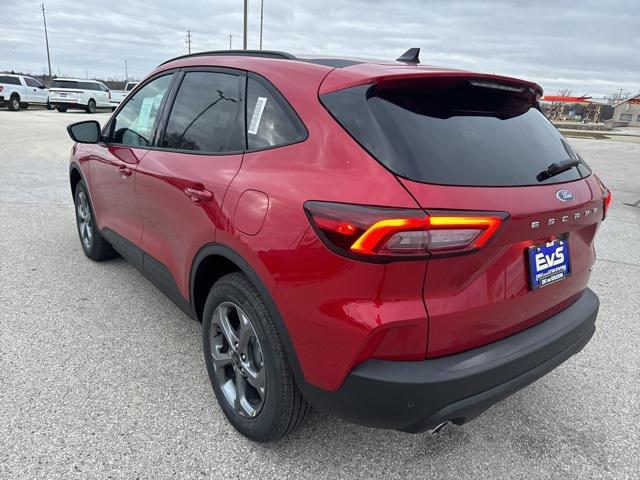 new 2025 Ford Escape car, priced at $32,760