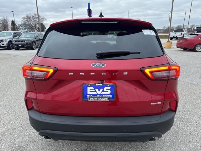 new 2025 Ford Escape car, priced at $32,760