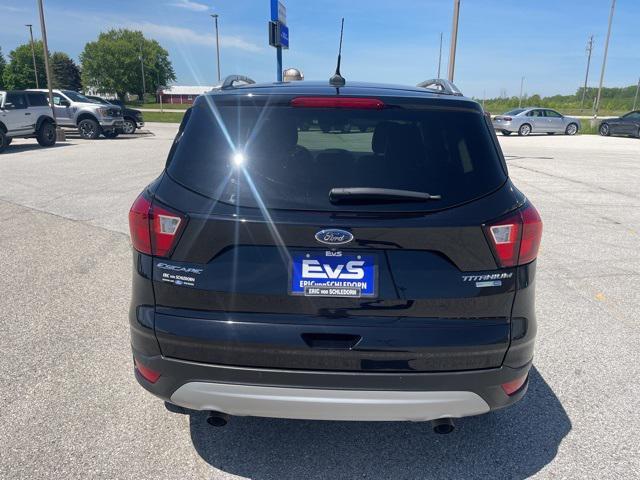 used 2019 Ford Escape car, priced at $18,999