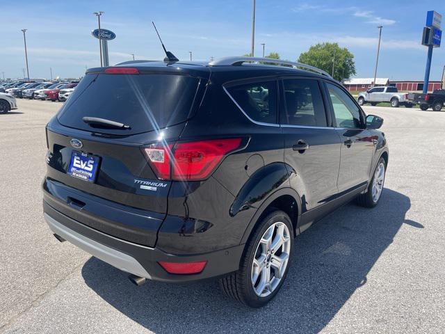 used 2019 Ford Escape car, priced at $18,999