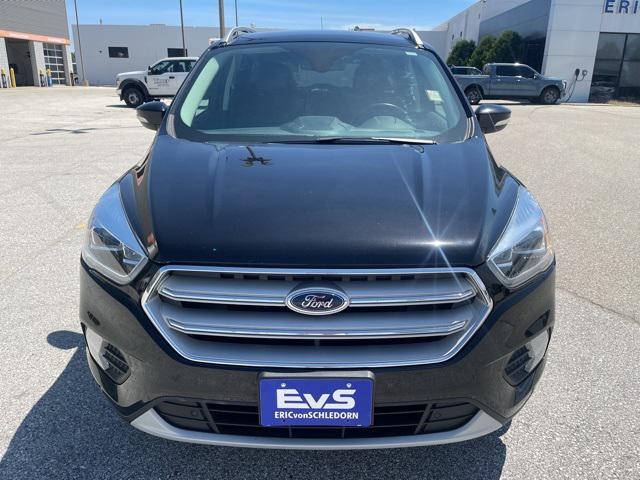 used 2019 Ford Escape car, priced at $18,999