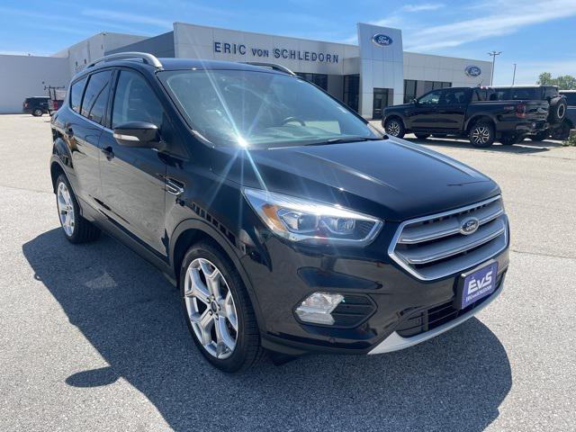 used 2019 Ford Escape car, priced at $18,999