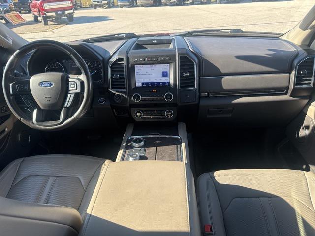 used 2020 Ford Expedition car, priced at $33,249