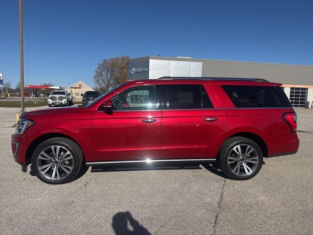 used 2020 Ford Expedition car, priced at $33,249