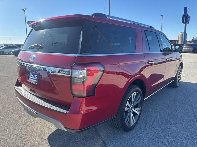 used 2020 Ford Expedition car, priced at $33,249