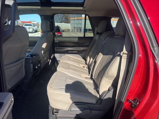 used 2020 Ford Expedition car, priced at $33,249