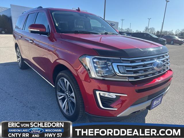 used 2020 Ford Expedition car, priced at $33,249