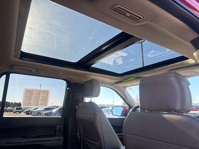 used 2020 Ford Expedition car, priced at $33,249