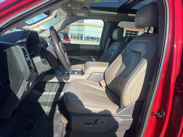 used 2020 Ford Expedition car, priced at $33,249