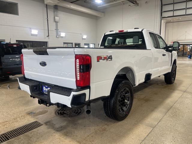 new 2025 Ford F-250 car, priced at $58,633