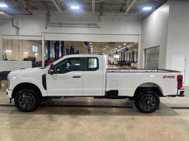 new 2025 Ford F-250 car, priced at $58,633