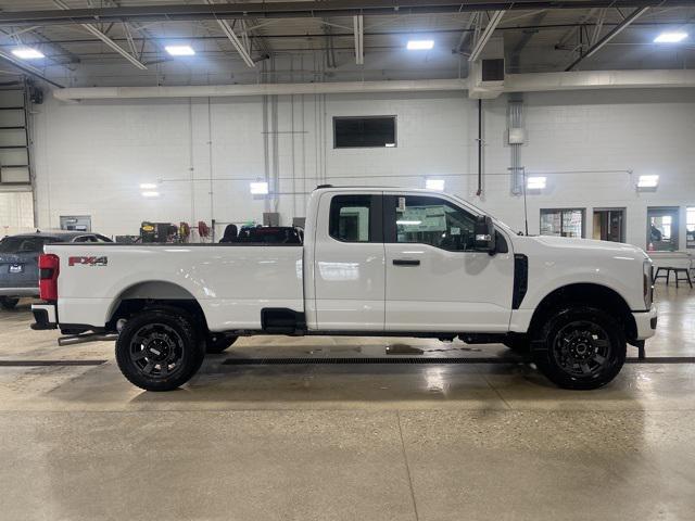 new 2025 Ford F-250 car, priced at $58,633