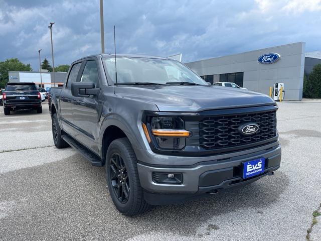 new 2024 Ford F-150 car, priced at $49,114