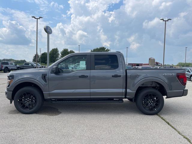 new 2024 Ford F-150 car, priced at $49,114