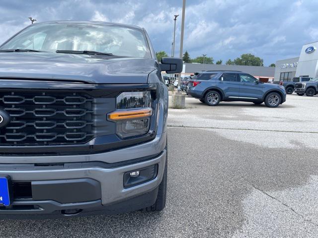 new 2024 Ford F-150 car, priced at $49,114