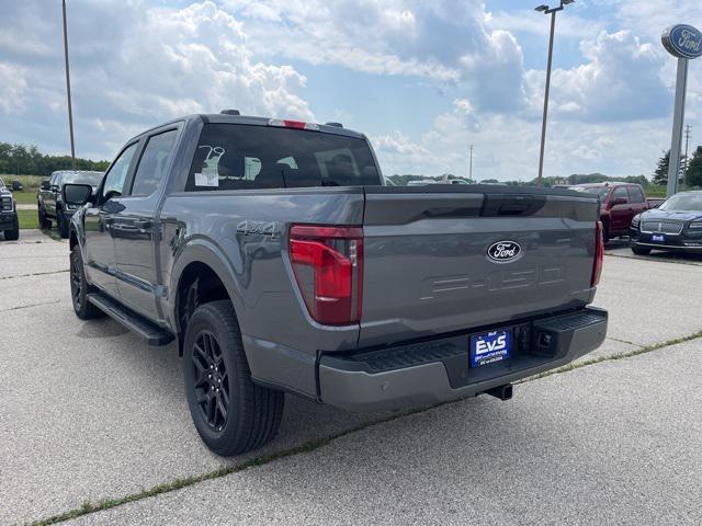 new 2024 Ford F-150 car, priced at $49,114