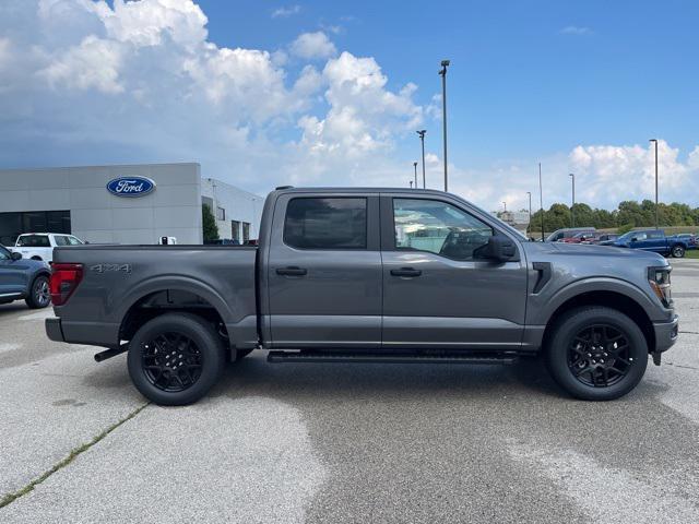 new 2024 Ford F-150 car, priced at $49,114