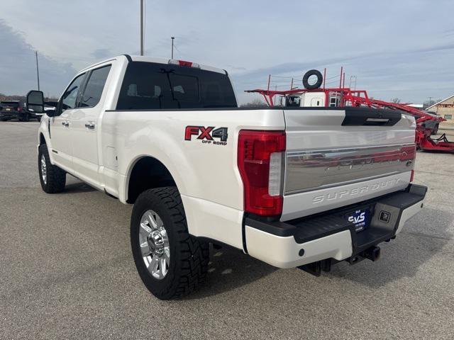 used 2019 Ford F-250 car, priced at $50,995