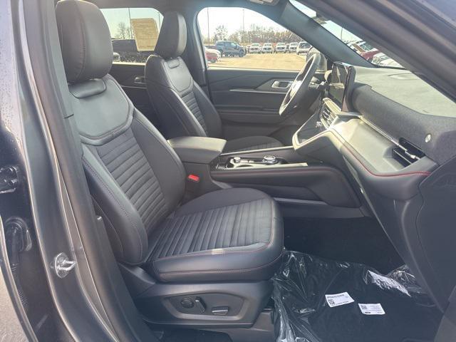 new 2026 Ford Explorer car, priced at $52,650