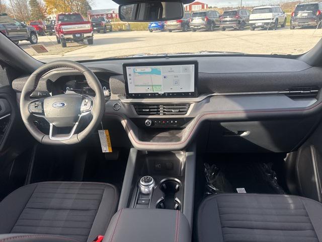 new 2026 Ford Explorer car, priced at $52,650