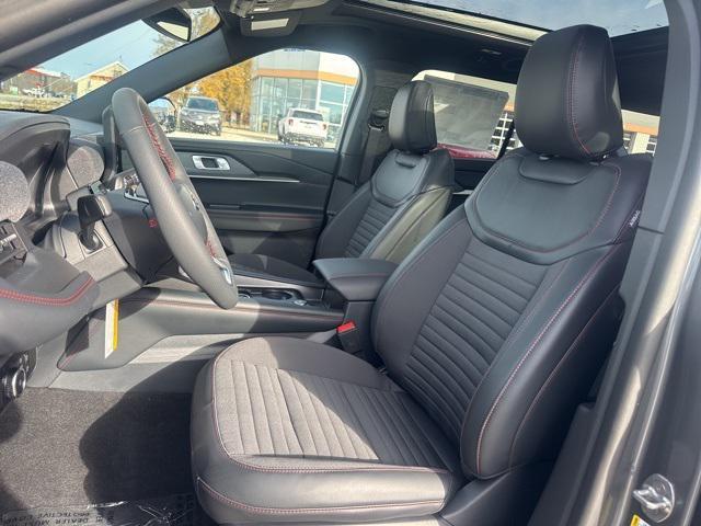 new 2026 Ford Explorer car, priced at $52,650