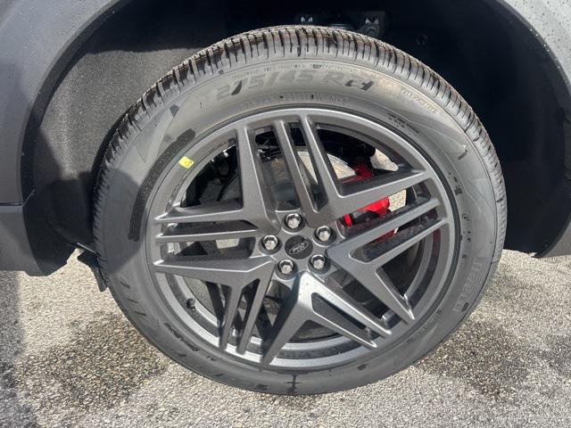 new 2026 Ford Explorer car, priced at $52,650