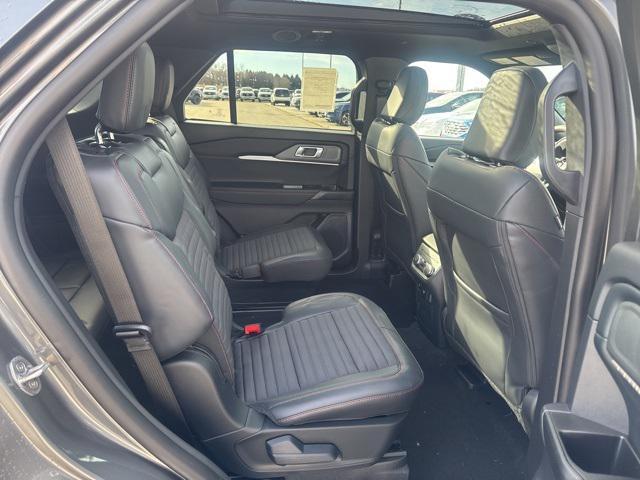 new 2026 Ford Explorer car, priced at $52,650