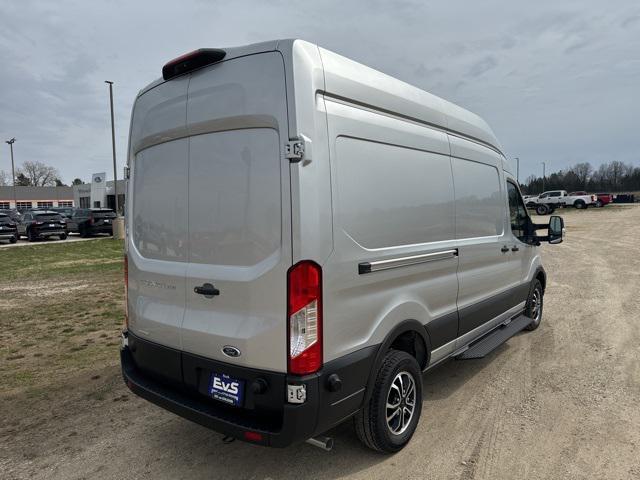 new 2024 Ford Transit-250 car, priced at $55,199