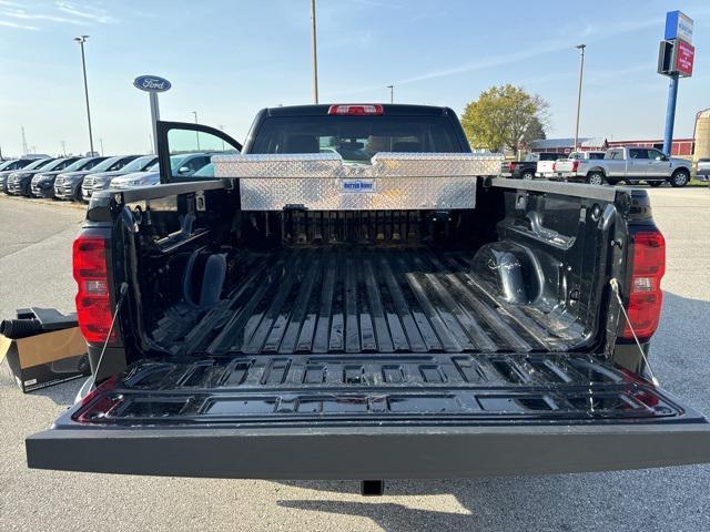 used 2015 Chevrolet Silverado 1500 car, priced at $13,999