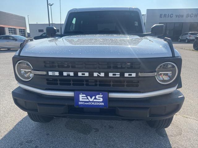 new 2025 Ford Bronco car, priced at $45,288