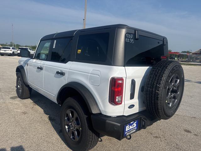 new 2025 Ford Bronco car, priced at $45,288