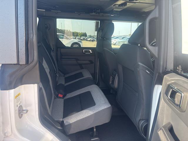 new 2025 Ford Bronco car, priced at $45,288