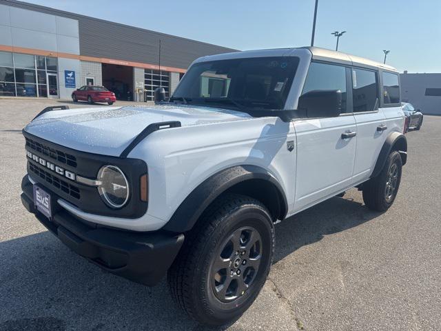 new 2025 Ford Bronco car, priced at $45,288