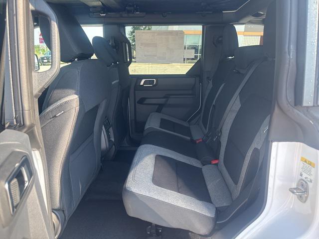 new 2025 Ford Bronco car, priced at $45,288