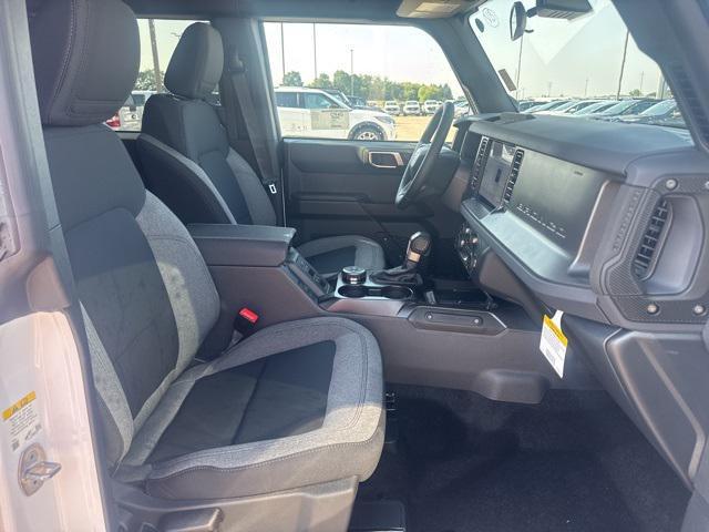 new 2025 Ford Bronco car, priced at $45,288