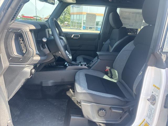 new 2025 Ford Bronco car, priced at $45,288