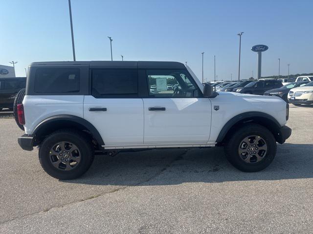 new 2025 Ford Bronco car, priced at $45,288