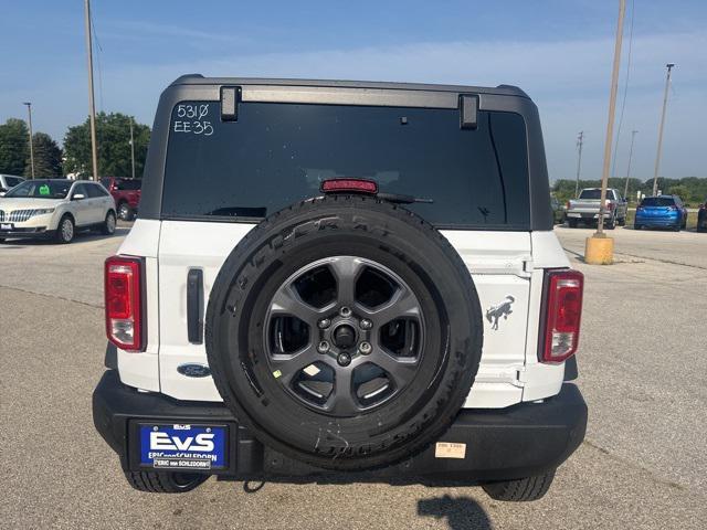 new 2025 Ford Bronco car, priced at $45,288