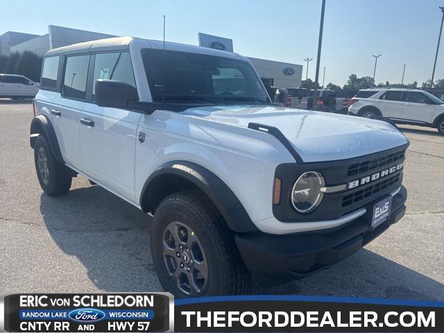 new 2025 Ford Bronco car, priced at $45,288