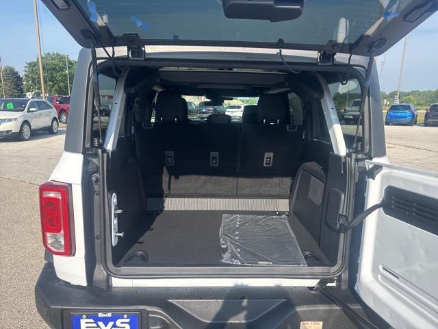 new 2025 Ford Bronco car, priced at $45,288