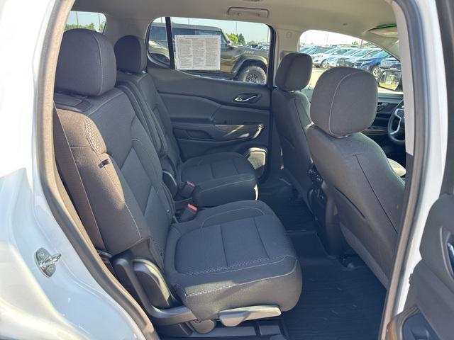 used 2023 GMC Acadia car, priced at $33,417