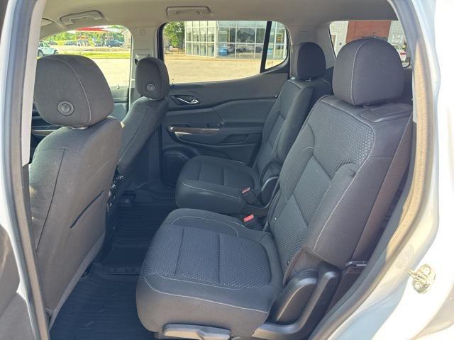 used 2023 GMC Acadia car, priced at $33,417
