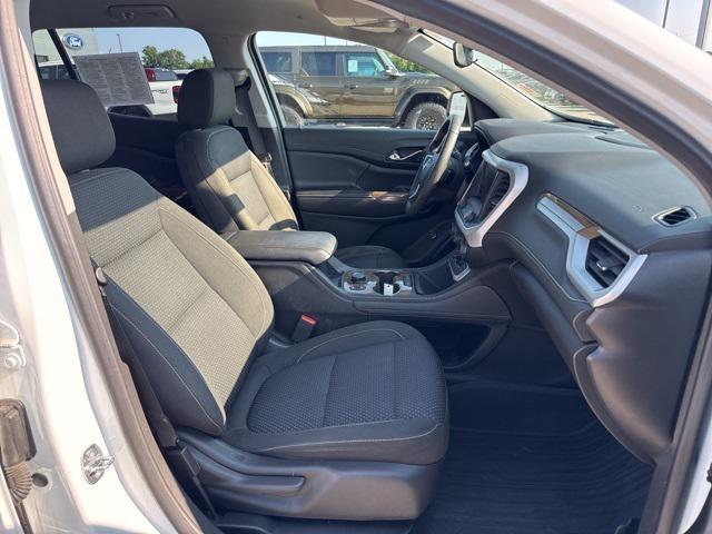 used 2023 GMC Acadia car, priced at $33,417
