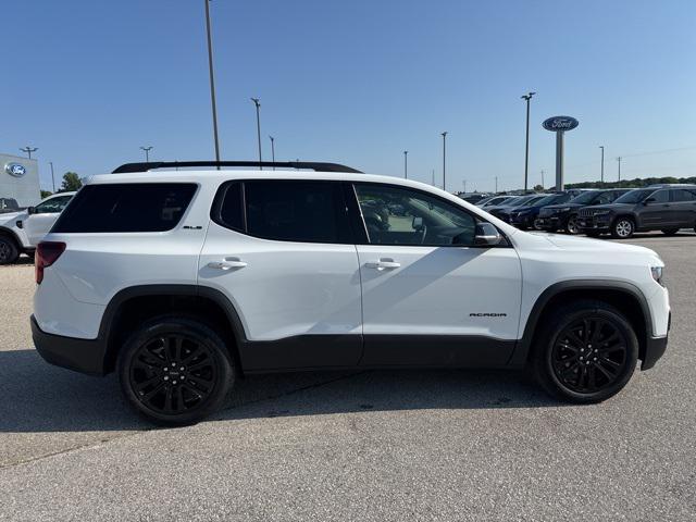 used 2023 GMC Acadia car, priced at $33,417